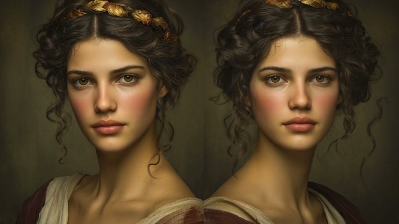 Ancient Greek Standards of Female Beauty Insights
