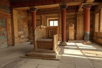 Knossos Throne Room: Europe’s Oldest Royal Seat and the Heart of the Minoan Civilization 18