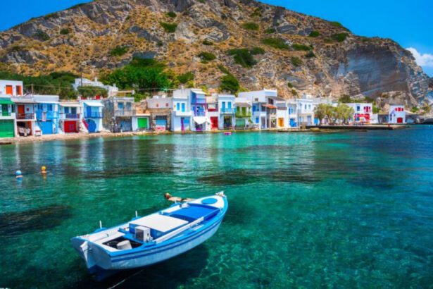 The 5 Greek Islands That Conceal Mythological Secrets 20