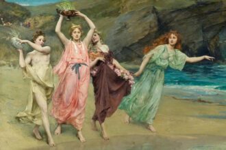 Aloa: The Ancient Greek "Filthy" Festival Where Only Women Were Allowed 16
