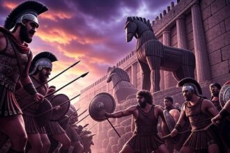 How Many Ancient Greek Myths Actually Happened? Unraveling the Line Between Fact and Fiction 18