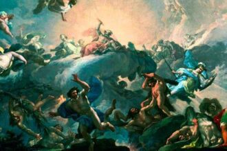 Titans of Ancient Greece: The Primal Gods Who Shaped the Cosmos 18