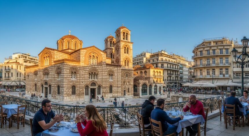 How the Byzantine Heritage Continues to Shape Modern Greece 46