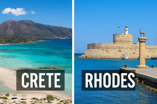 Crete vs Rhodes: Which Greek Island Should You Choose for Your Next Unforgettable Vacation? 20