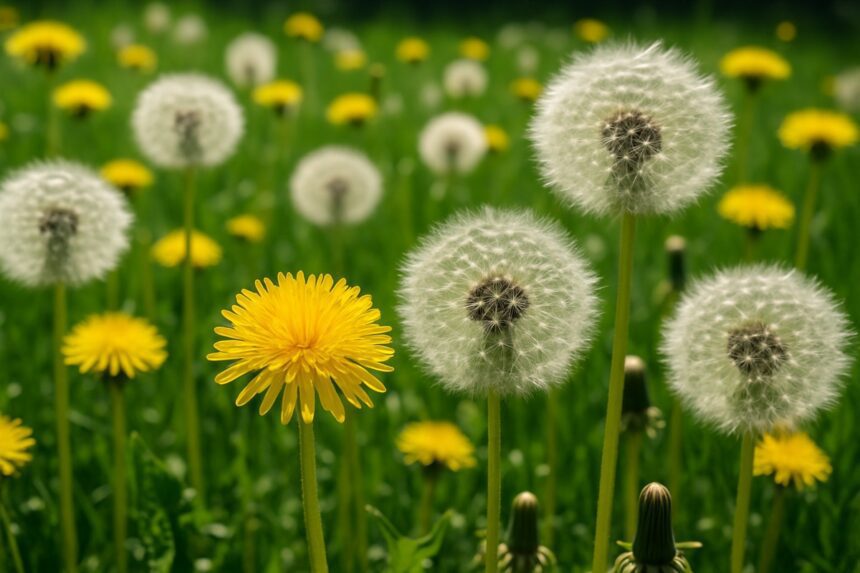 Dandelion: Nature’s Ancient Healer That Still Works Wonders Today 43