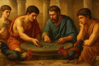 Gambling in Ancient Greece: The Passion That Transcended Millennia 24