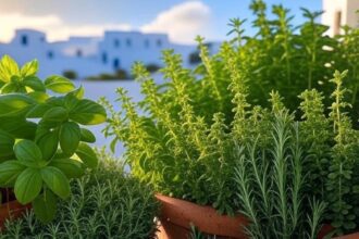 The Timeless Treasures of Greek Land: Aromatic Herbs That Define Greek Cuisine 20