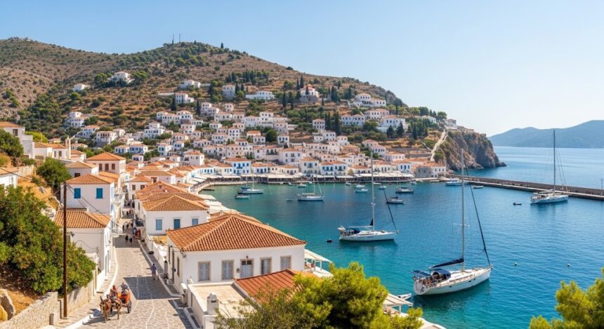 How to Live on Hydra – The Mesmerizing Greek Island That Banned Cars 51