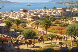 The Minoan Civilization: A Bronze Age Paradise You’d Want to Live In 25