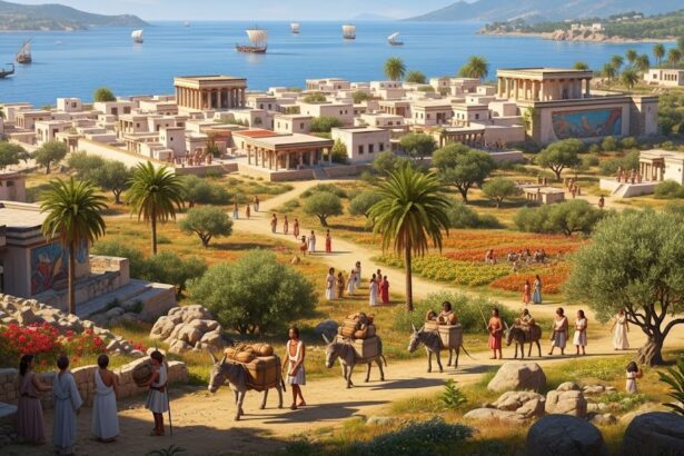 The Minoan Civilization: A Bronze Age Paradise You’d Want to Live In 18