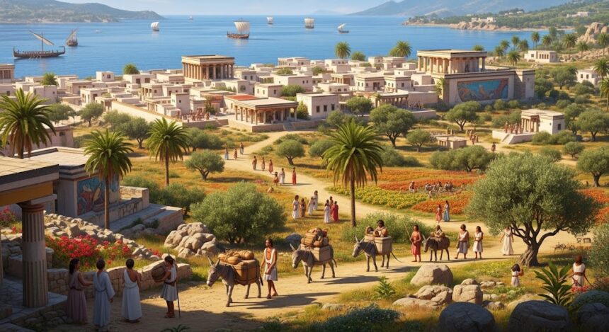 The Minoan Civilization: A Bronze Age Paradise You’d Want to Live In 42