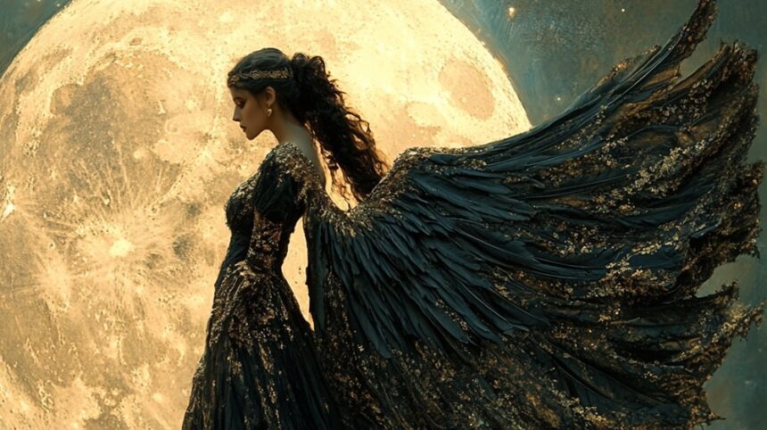 Nyx: The Mysterious Goddess Who Gave Birth to Sleep, Death, and Love 39