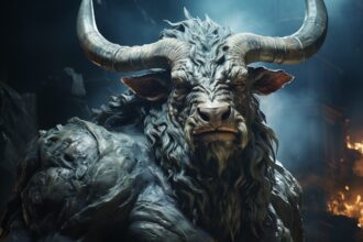 The Minotaur: Born of Sin, Bound in a Labyrinth, and Slain by a Hero 21