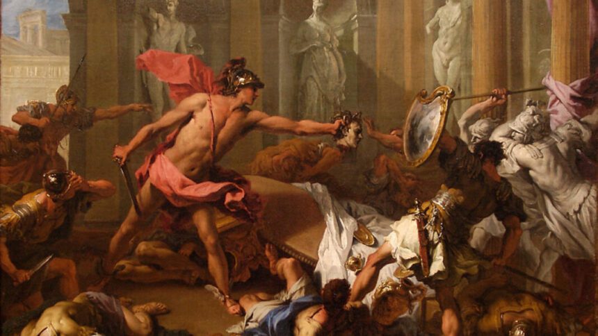 Did You Know? "Etos" is the Final Name in Greek Mythology – And His Story Is Absolutely Epic 37