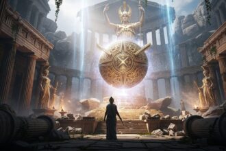 The Mystery of Pallas Athena: A Tragic Legacy and the Sacred Power of the Palladium 19