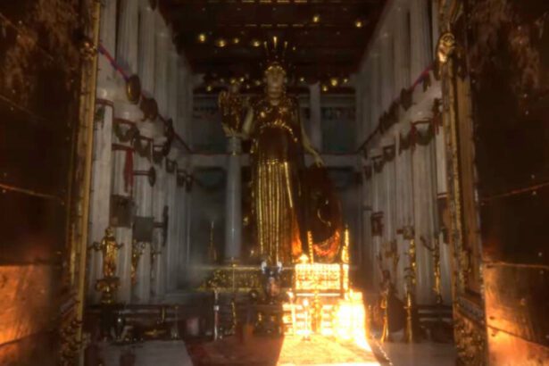 This Is What the Parthenon Looked Like in 432 BC – Brought to Life with Stunning CGI by Oxford Professor 12