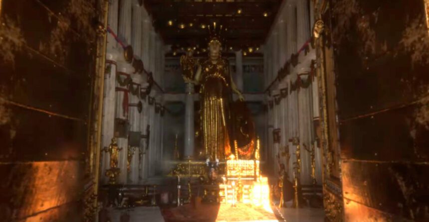 This Is What the Parthenon Looked Like in 432 BC – Brought to Life with Stunning CGI by Oxford Professor 38
