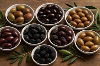 The Ultimate Guide to Greek Olive Varieties: Discovering Greece’s Green Gold 20
