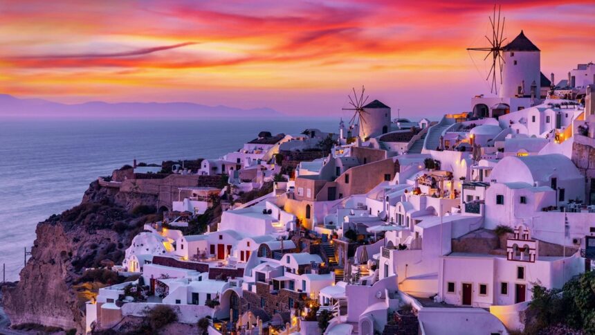 The Ultimate Guide to Santorini, Greece — A Breathtaking Island of Romance, Volcanic Beauty & Timeless Sunsets 45