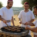 Souvlaki Through the Ages: How the Ancient Greeks Were Grilling This Favorite Dish 3,500 Years Ago 19