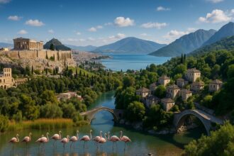 Sustainable Travel in Greece: A Journey Through Eco-Tourism and Responsible Exploration 23