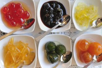 Discover the Timeless Charm of Traditional Greek Dessert: Gliko tou Koutaliou 17
