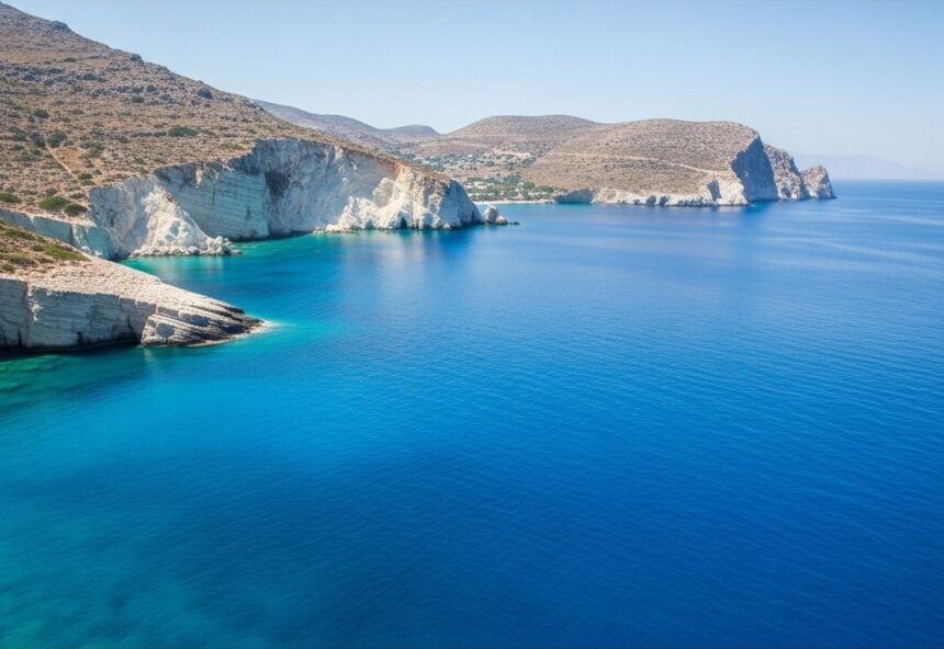 Amorgos: Diving into the Infinite Blue – A Cycladic Odyssey of Myth, Majesty, and Miracles 41