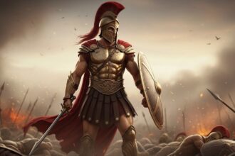 Ares – The Unloved Son of Zeus: Origin, Life, and the Dark Legend of the Most Fearsome Olympian 21