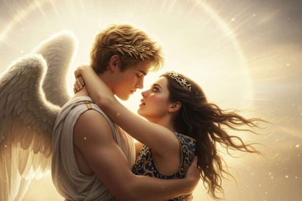 The Myth of Eros and Psyche: A Love Story the Gods Tried to Destroy 12