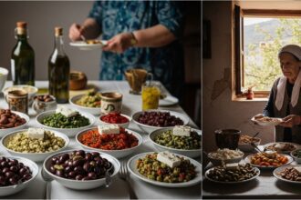 Fasting in Greece: A Journey Through Culture, Spirit, and the Peculiar Palate 16