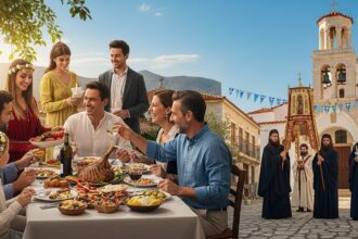 Modern Greek Folk Traditions: A Living Legacy Beyond Ancient Mythology 13