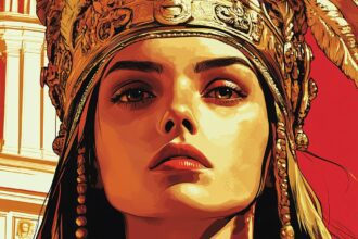 From Sin to Saint: The Extraordinary Life of Theodora, Byzantium's Unlikely Empress 18