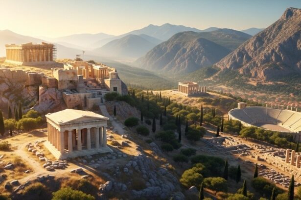 A Modern Odyssey: Reconnecting with Ancient Greece Through the Philhellenism Revival 20