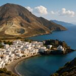 The Mythical Birth of Nisyros: Poseidon’s Wrath in Stone 23