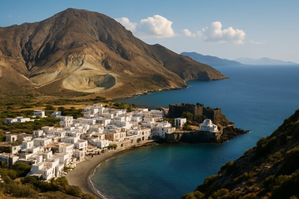 The Mythical Birth of Nisyros: Poseidon’s Wrath in Stone 20
