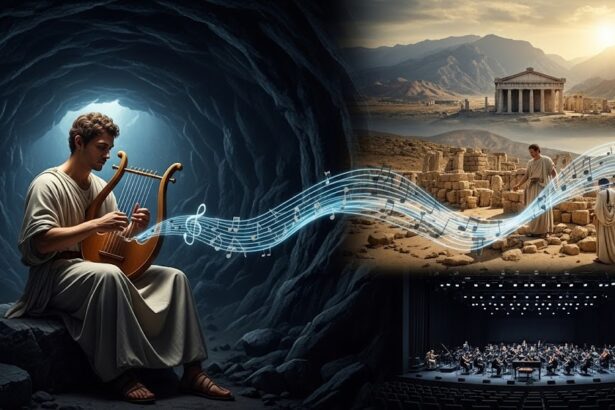 Orpheus’s Song: A Love That Echoes in Today’s Music 32