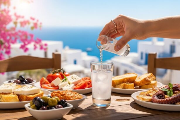 Ouzo: The Iconic Greek Summer Elixir That Cleanses Arteries and Protects the Liver 12