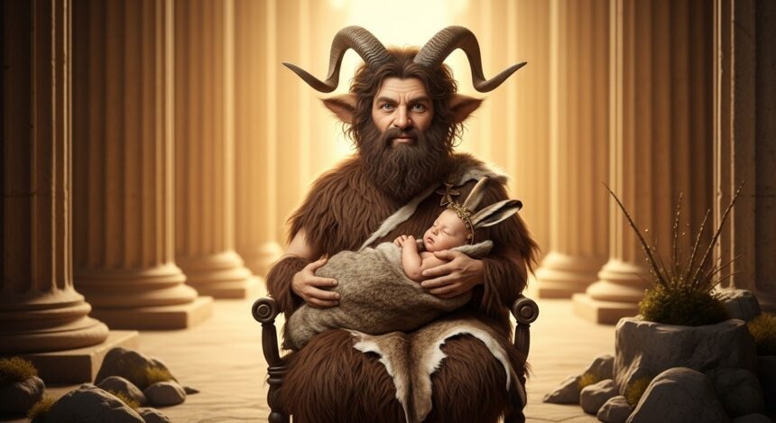 The Sorrowful Melody of Pan. The Tragic Tale of the God of Shepherds, Nature, and Lost Love 41