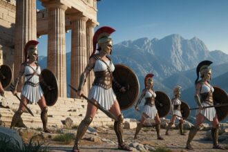 A Sword’s Edge of Truth: The Amazons’ Tale in Greek Myth and Beyond 23