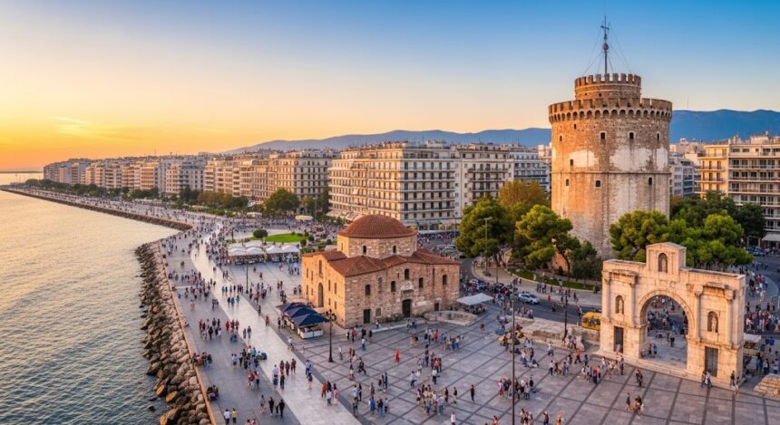 The Enduring Heart of Macedonia: Thessaloniki's Timeless Grandeur and Ancient Secrets 43