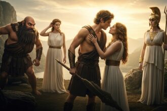 Passionate and Tragic: The Unfulfilled Loves That Shaped Greek Mythology 15