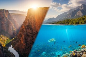 5 Top Wild Nature Destinations in Greece for an Unforgettable Summer 21