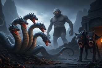 Monsters of Myth: Ancient Greece's Most Terrifying Beasts 21