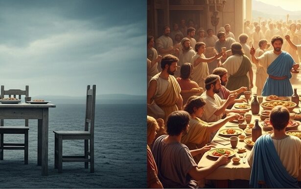 More Than Just Sustenance: Unpacking the Sacred Rituals of Ancient Greek Dining 18
