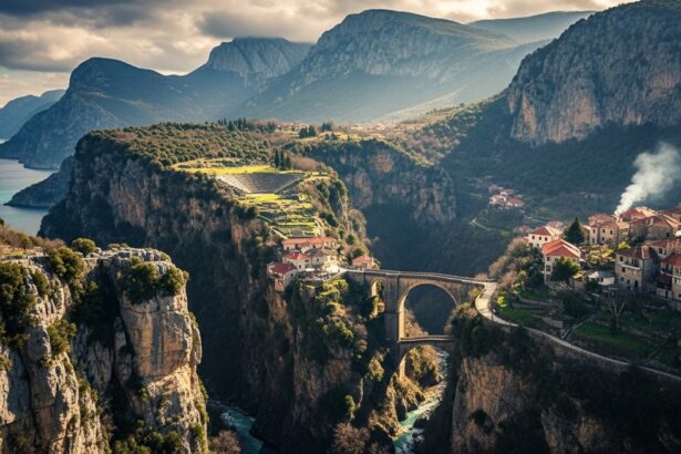 A Mythical Odyssey Through Epirus, Greece: Where Ancient Legends Meet Untamed Beauty 14