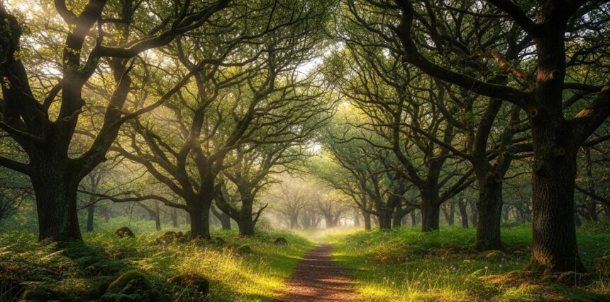 Foloi's Enchanted Forest. A Mythical and Cultural Treasure that Fascinates Travelers 43