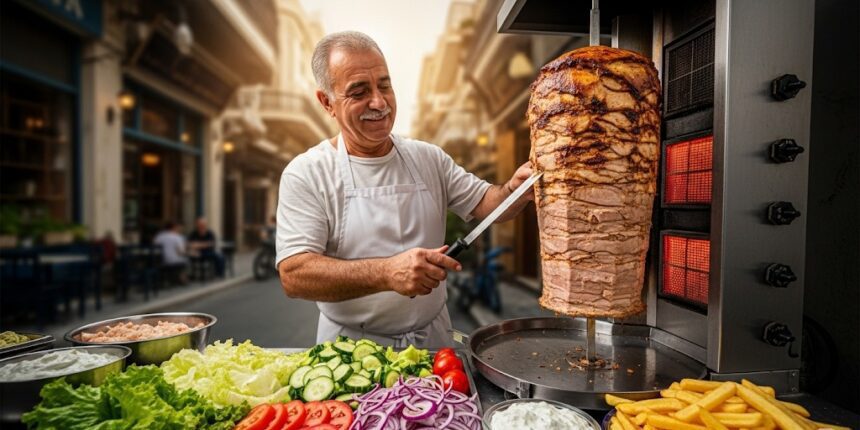 The Unsung Ambrosia: Tracing the Epic Journey of Gyros, Greece's Culinary Icon 35