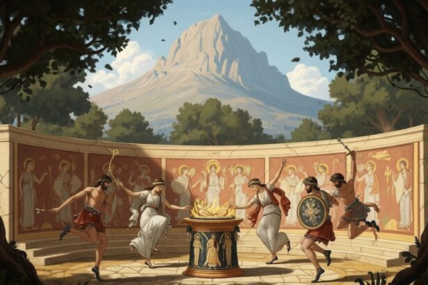 The Mysteries of the Idaean Fingers: A Journey into Cretan Mythology and Culture 16