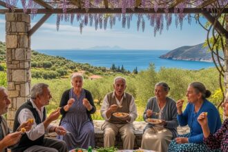 Ikaria's Immortal Secret: Where Ancient Greek Wisdom Meets Modern Longevity (and Dementia Fades Away) 19
