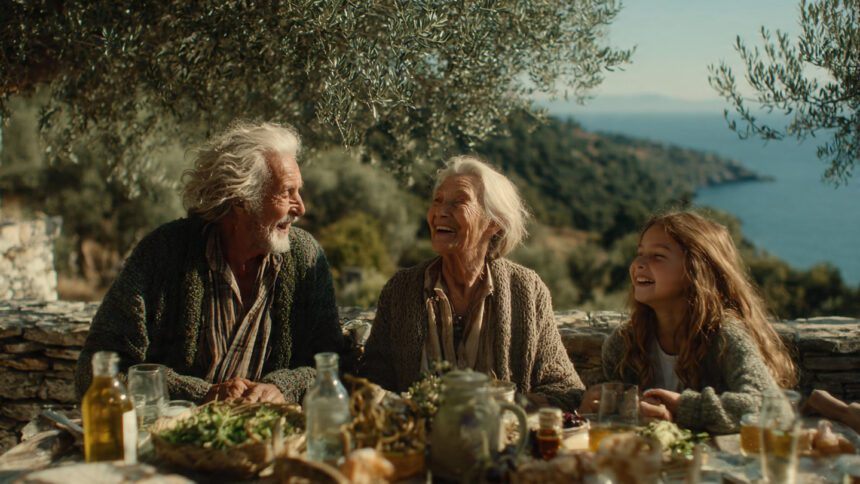 Ikaria's Immortal Secret: Where Ancient Greek Wisdom Meets Modern Longevity (and Dementia Fades Away) 41